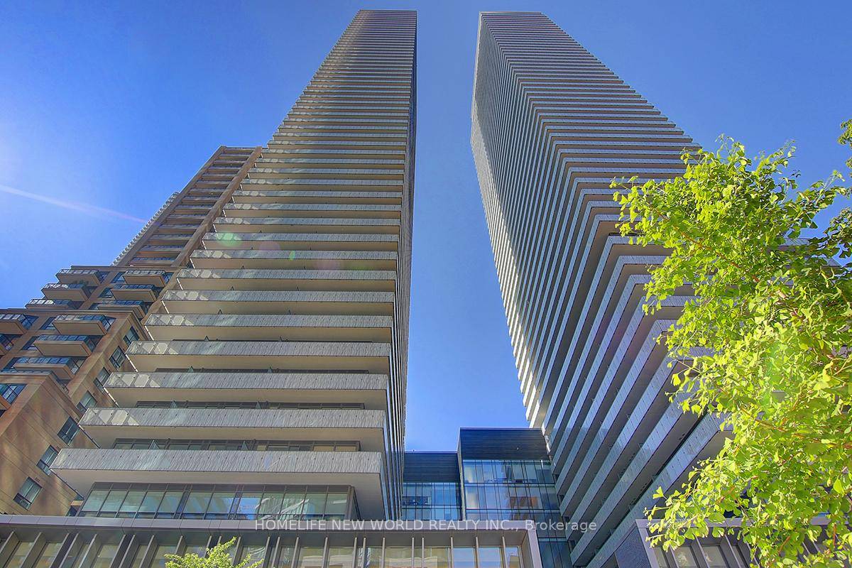 Absolutely Stunning Luxurious Casa 2 Condo In The Heart Of Downtown Toronto !