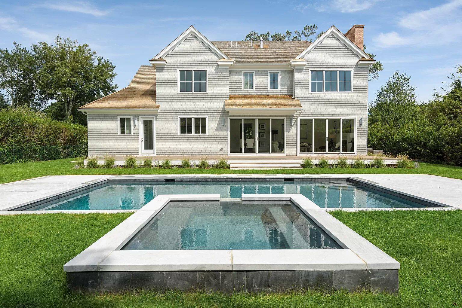 Right in the Heart of Bridgehampton