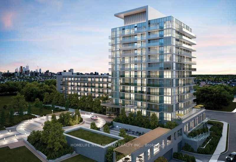 Bright Unit ! Steps To Don Mills Subway Station.