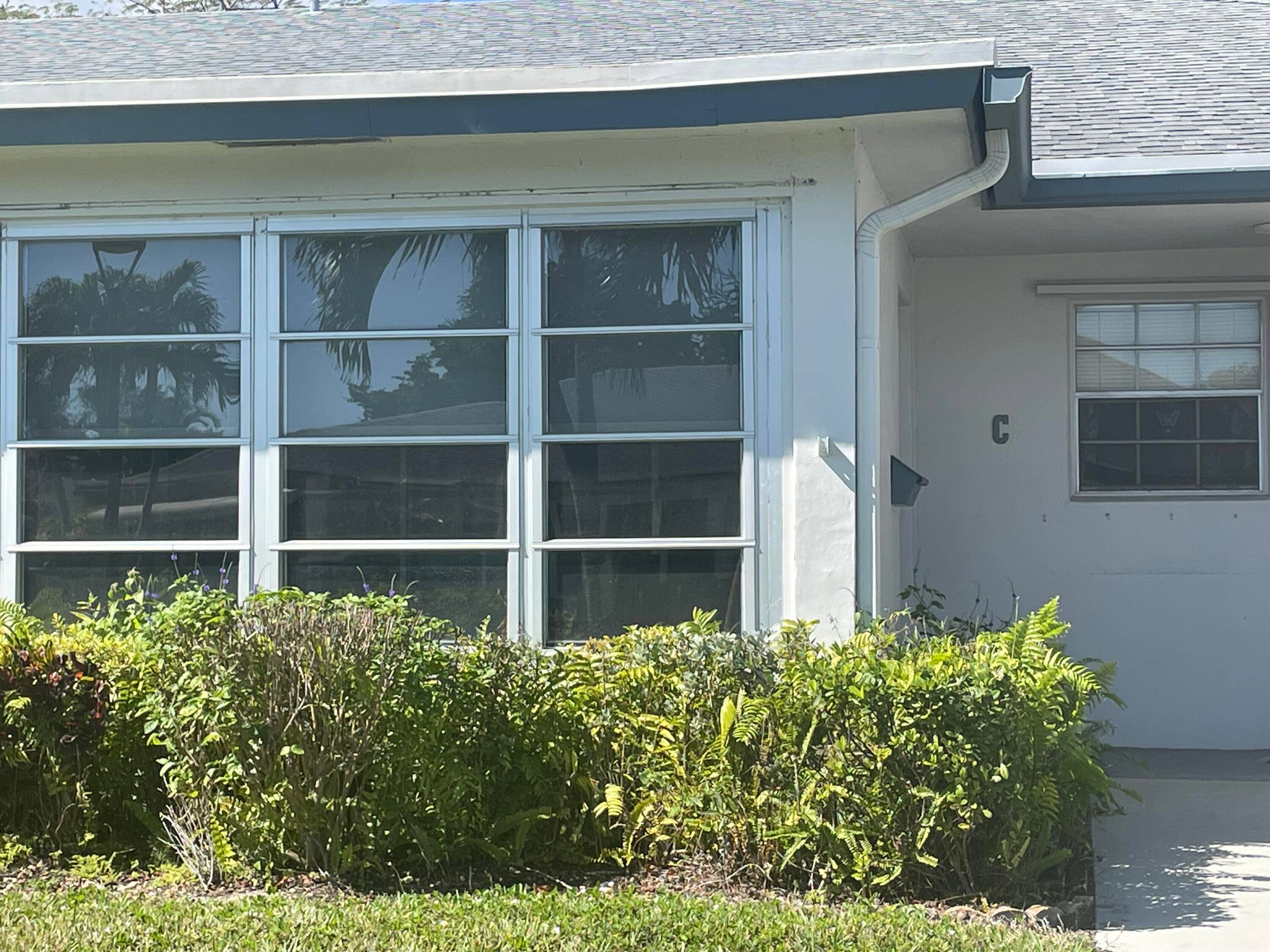 Open and Airy Condo in active Adult community.