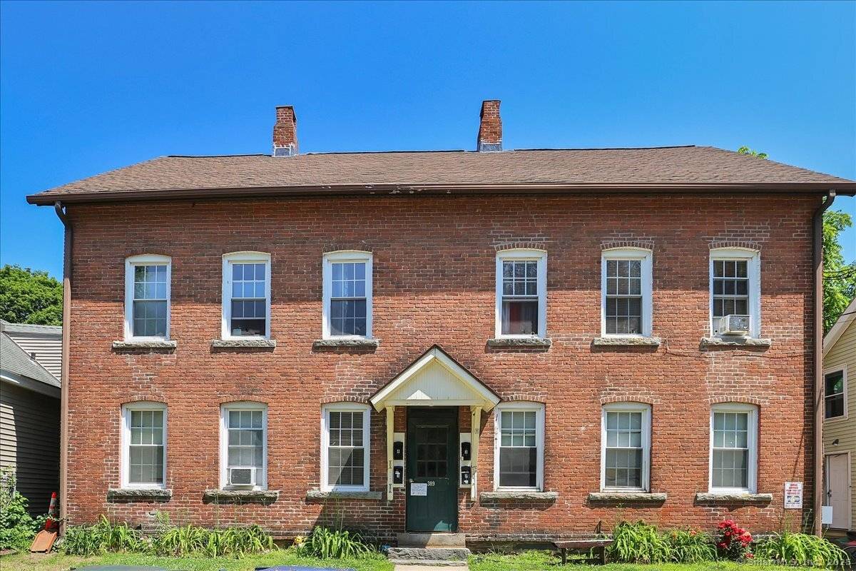 Prime Investment Opportunity in Willimantic !