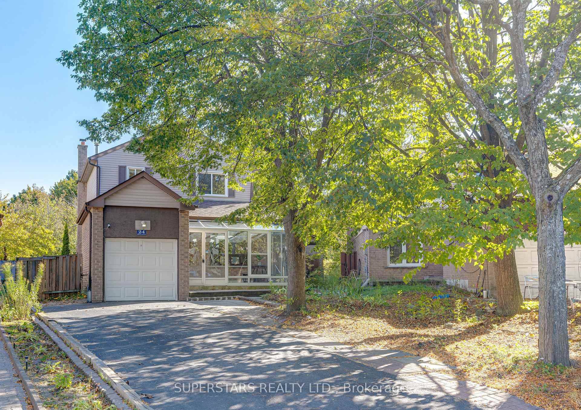 Welcome to 24 Keon Pl, Scarborough !