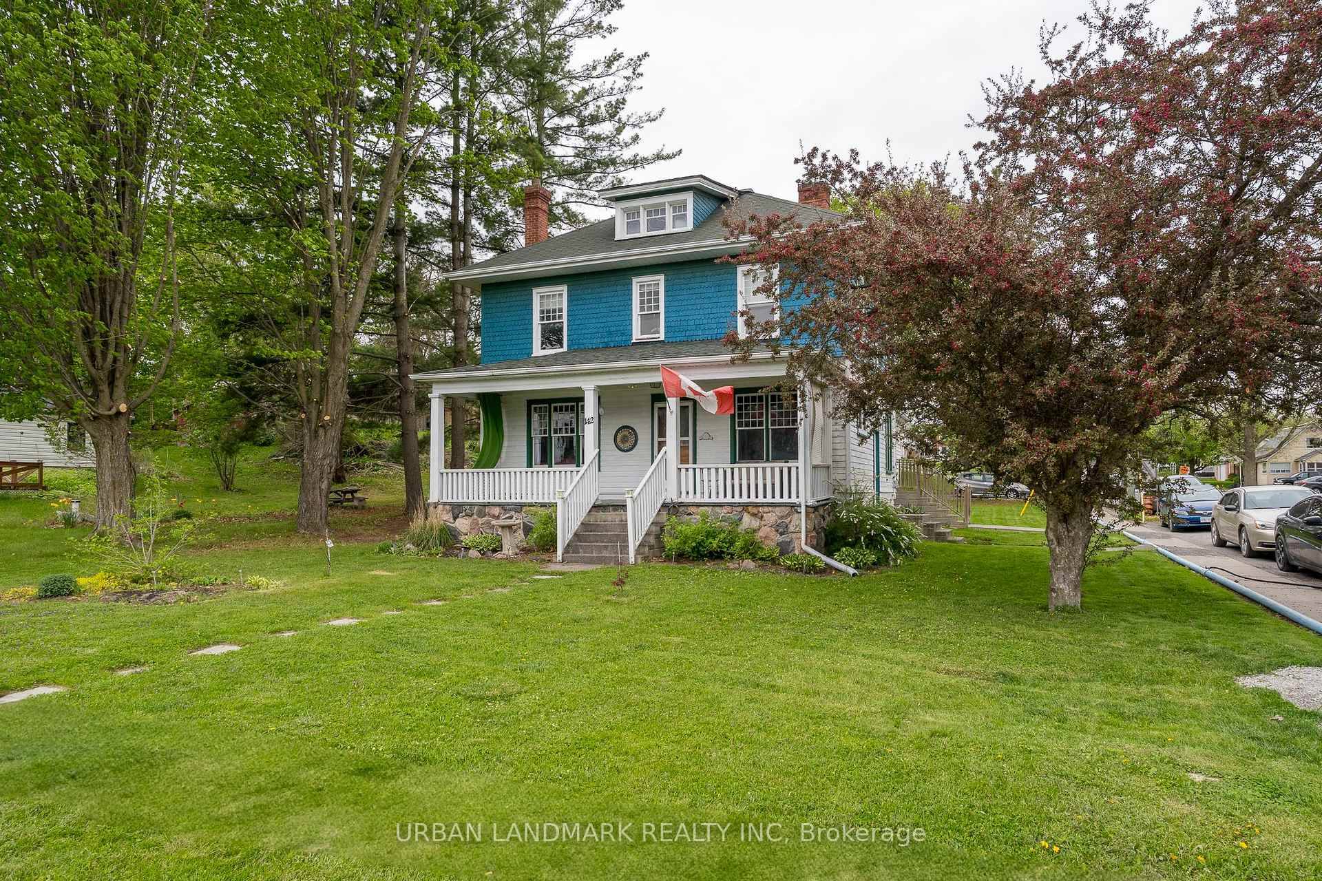 Welcome to this remarkable executive family residence situated on a corner lot on St.