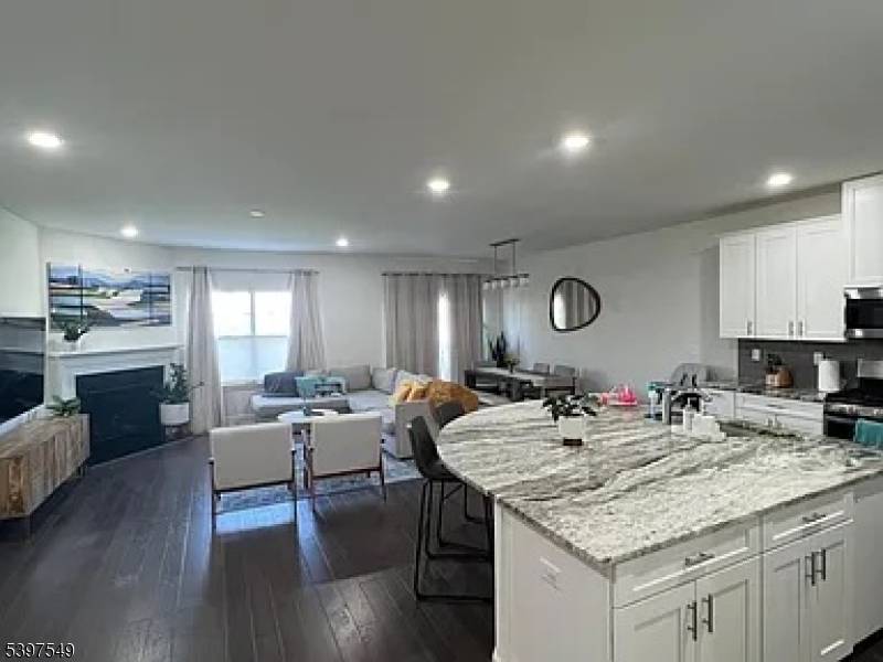 This beautiful move in ready home is only 5 years old and offers over 2, 400 sq.