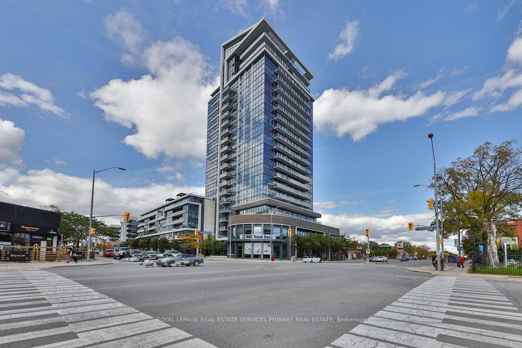 Enjoy stunning city views from this spacious nearly 950 sq ft unit, offering 1 bedroom plus a versatile den.