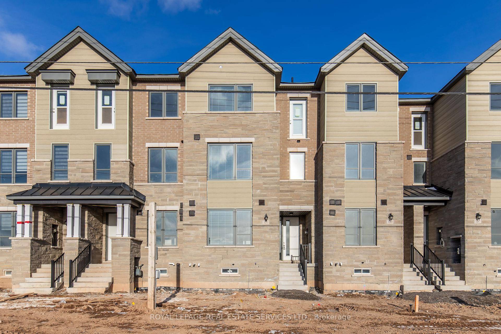Simply Stunning. Less than 2 years old freehold townhome.
