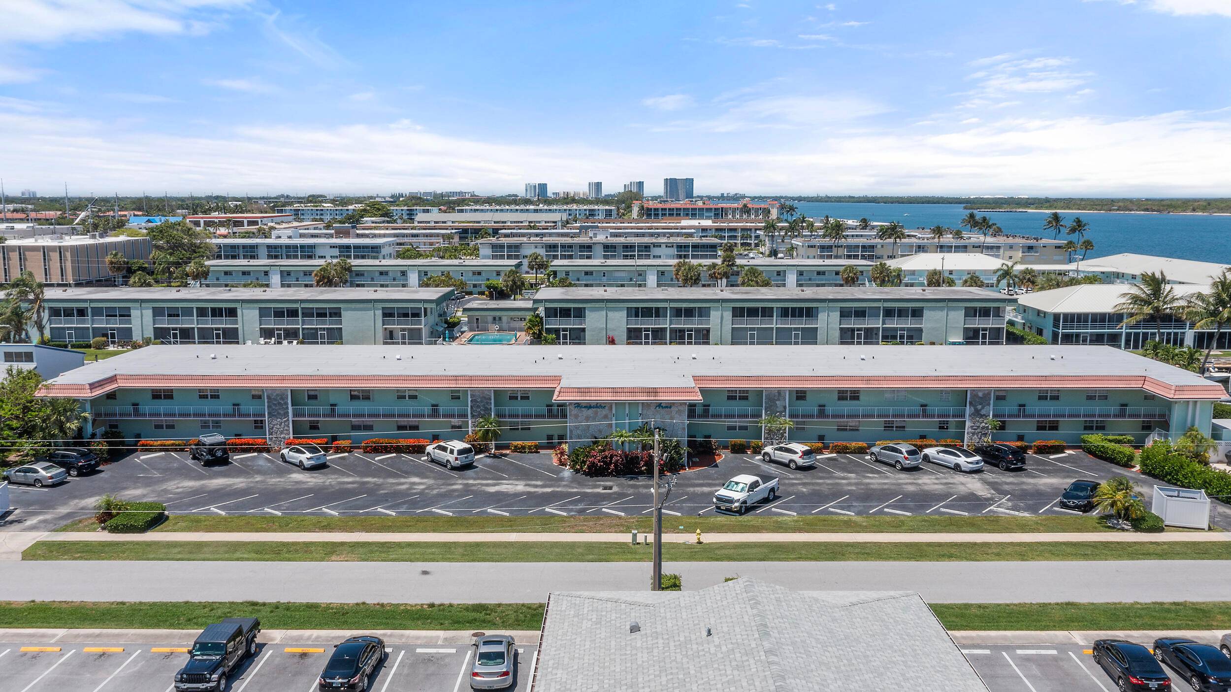 Don't miss this rare opportunity 2 bedroom, 2 bathroom, 2nd floor Corner unit that rarely becomes available.