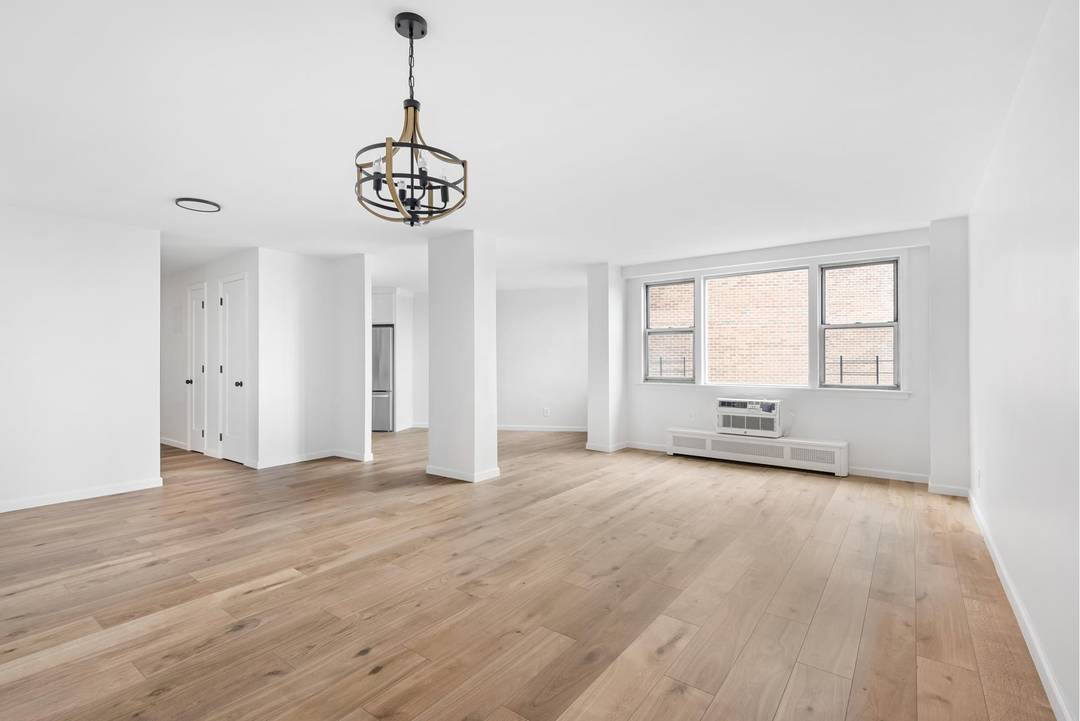 Step into refined city living with this fully renovated Brooklyn gem offering over 1, 150 square feet of thoughtfully updated space.