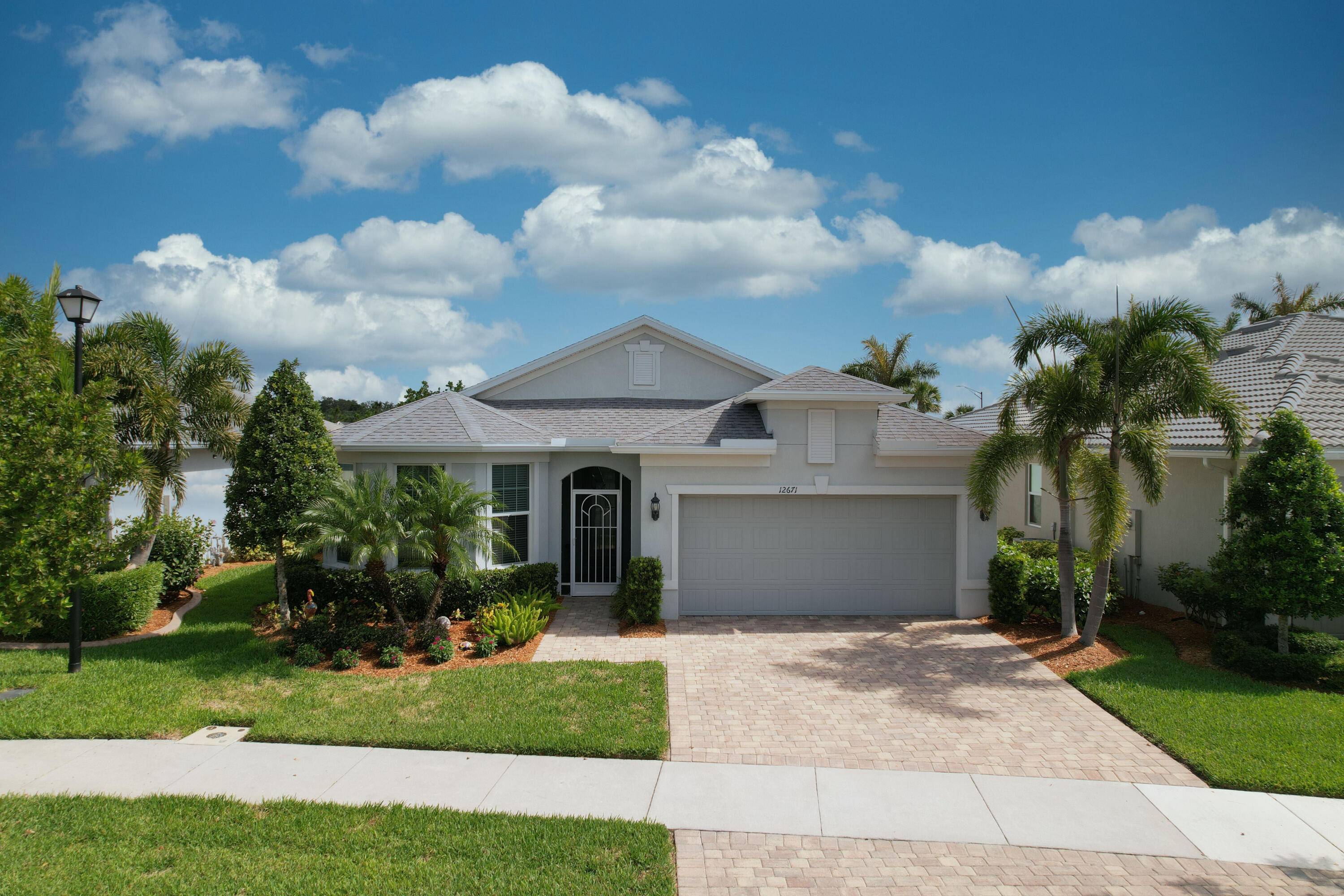 Gorgeous Extended Summerwood Model Pool Home in Del Webb at Tradition.