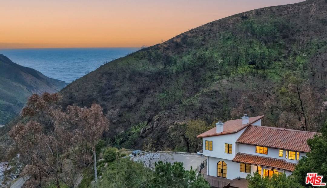 2382   Live Oak Meadows Rd 4BR Malibu La
