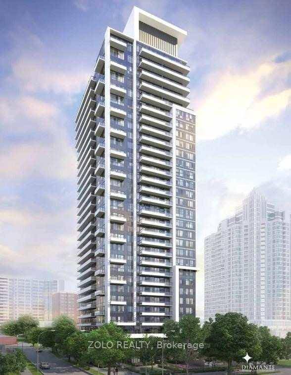 Luxury Penthouse Suite Corner Unit With South Views Into The Heart Of North York.