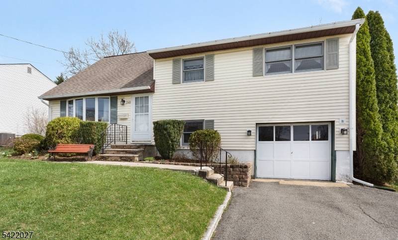 Welcome to this beautifully maintained 4 bedroom home, ideally located in a highly sought after Rockaway Township neighborhood, offering the perfect blend of comfort, convenience, and lifestyle.