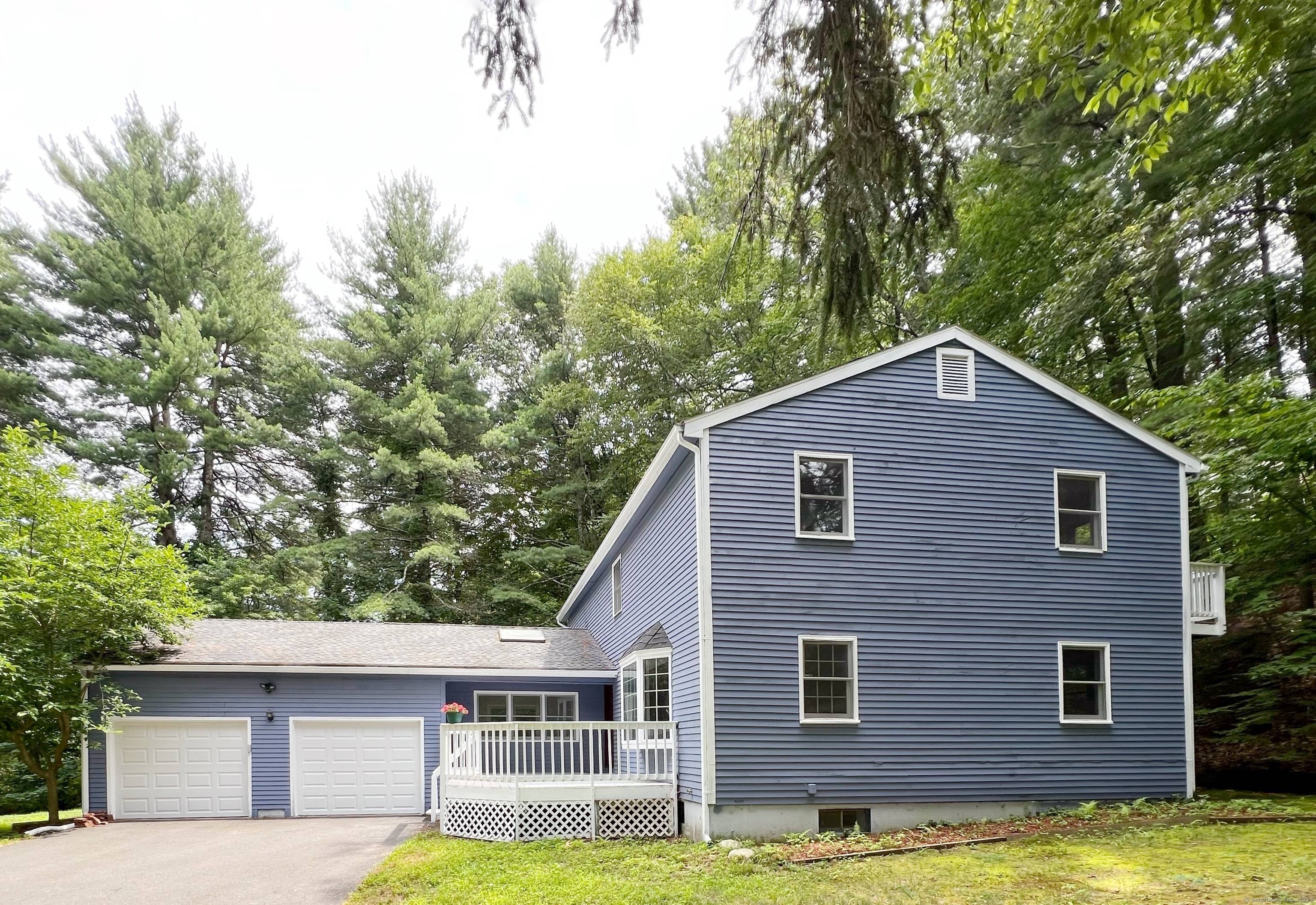 Move in ready and beautifully refreshed, this stunning Colonial has been completely remodeled and freshly painted from top to bottom.