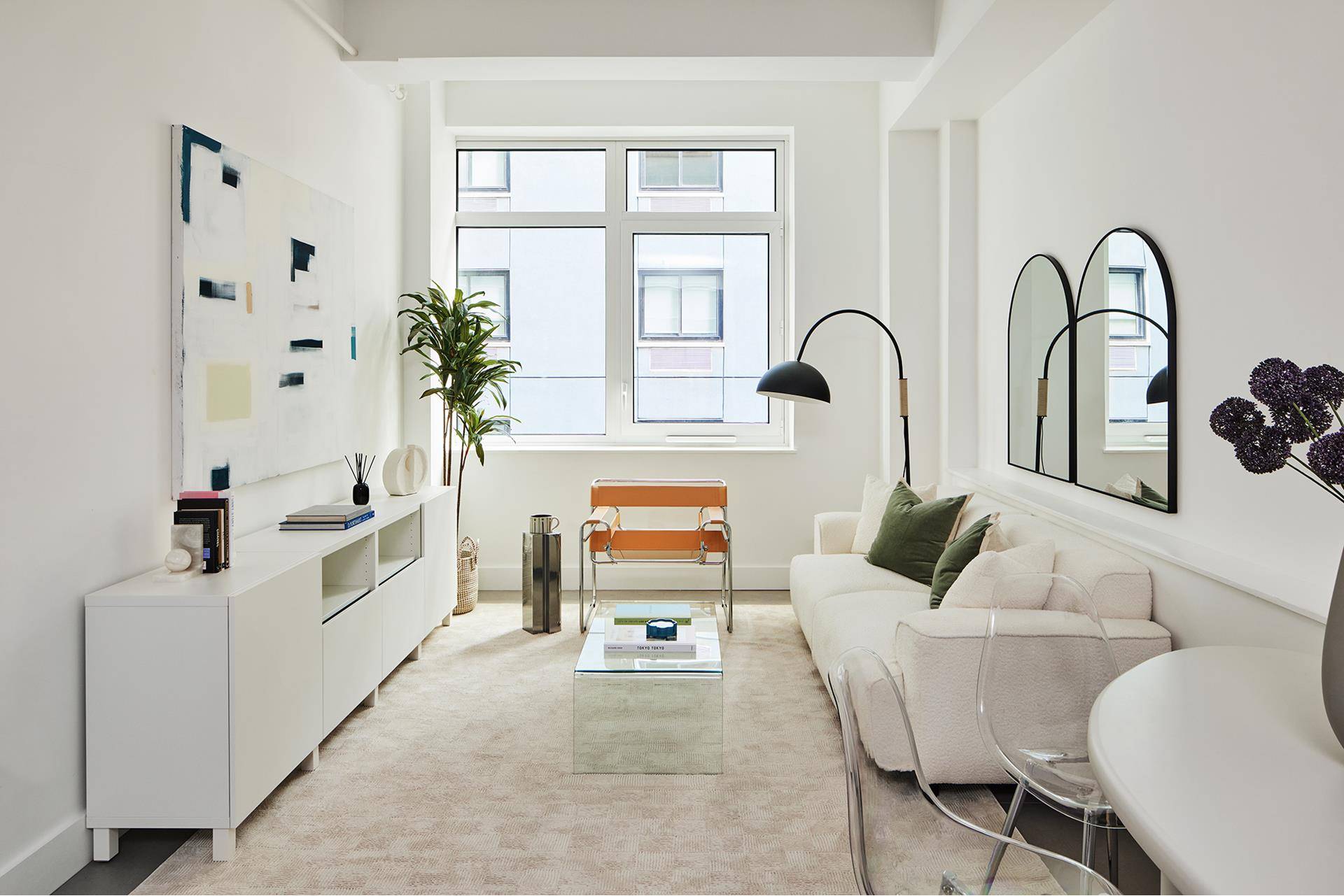 Offering 1 month OP on the NET and 1 month free on a 12 month lease.