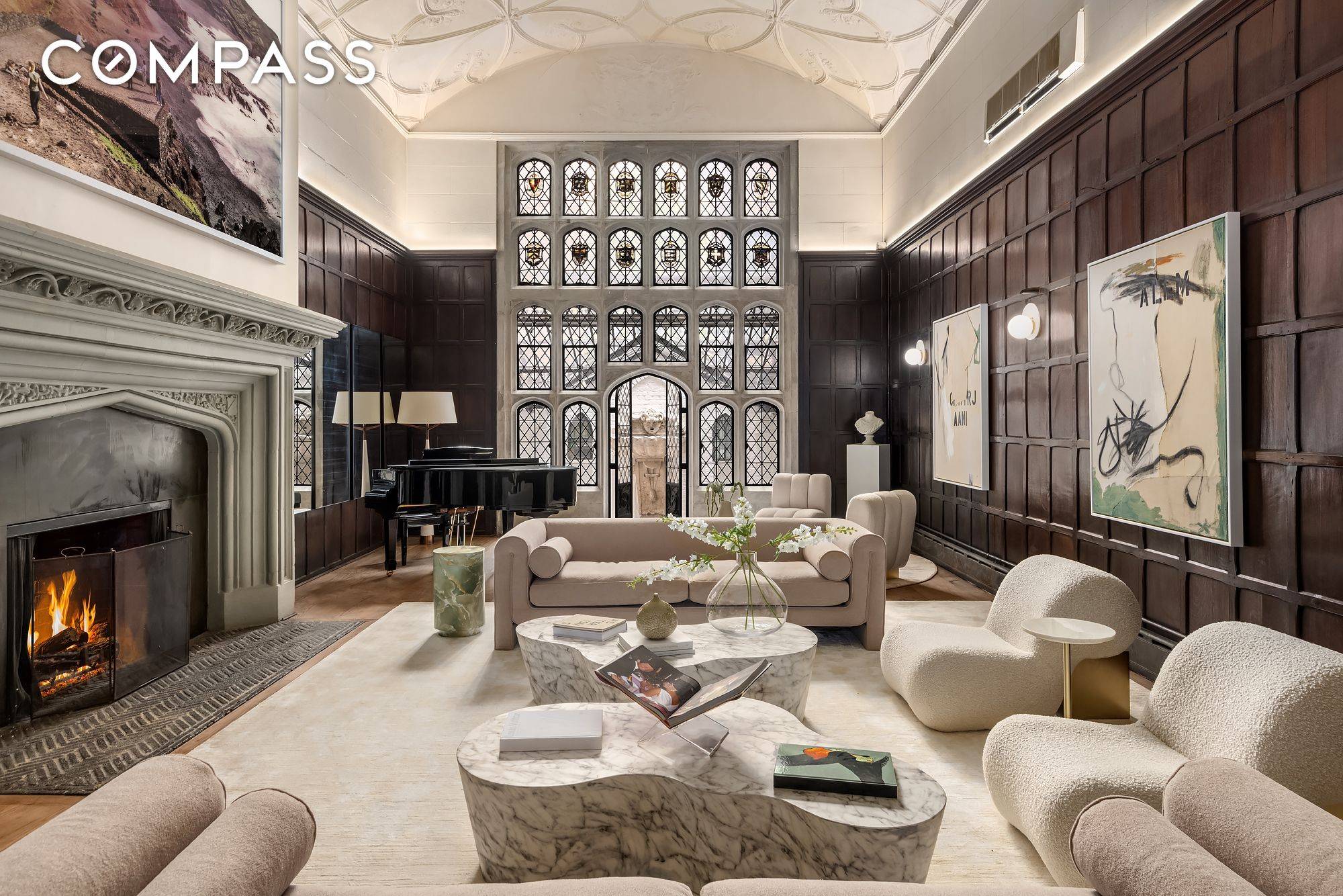 SHOWN BY APPOINTMENT First time on the market in over 50 years, 135 East 19th Street is one of the last grand architecturally significant townhouses remaining available for private ownership ...
