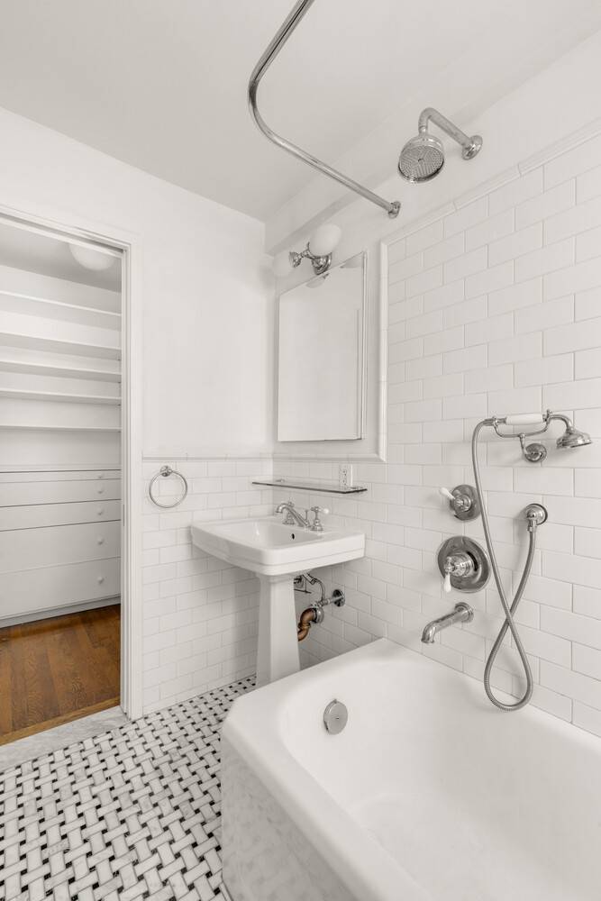 A pristine and quiet one bedroom is now available for purchase in this immaculate Bing amp ; Bing building on tree lined 73rd.