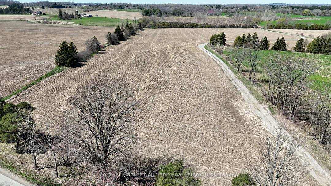 Farm in Wilmot Township with dual frontages along Huron Road and Bethel Road, this exceptional153.