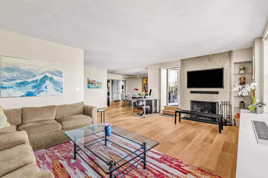Upper East Side Rare Terrace Gem Discover refined city living in this beautiful 2 bedroom, 2.