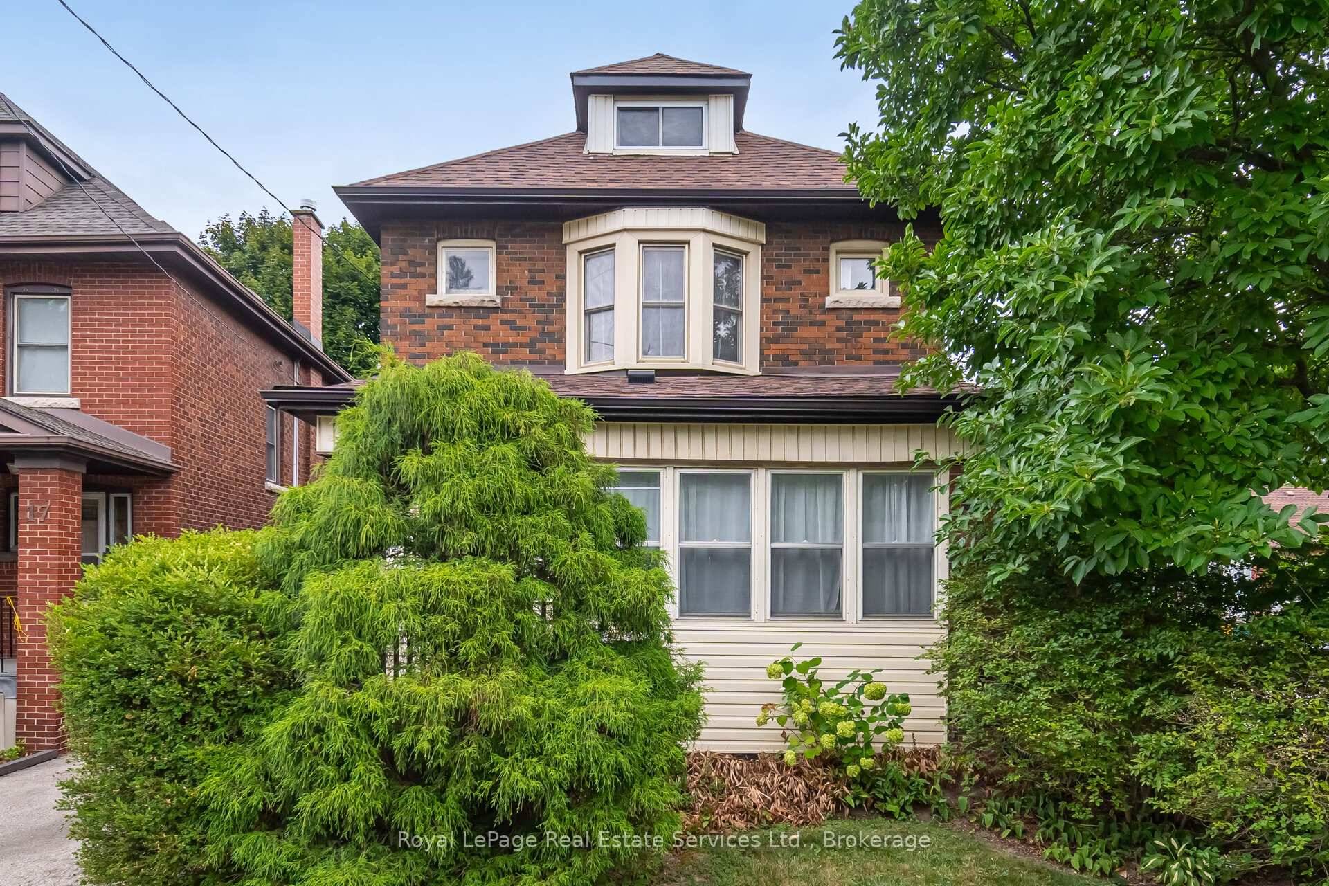Incredible Income Potential in One of Hamiltons Most Desirable Neighbourhoods.