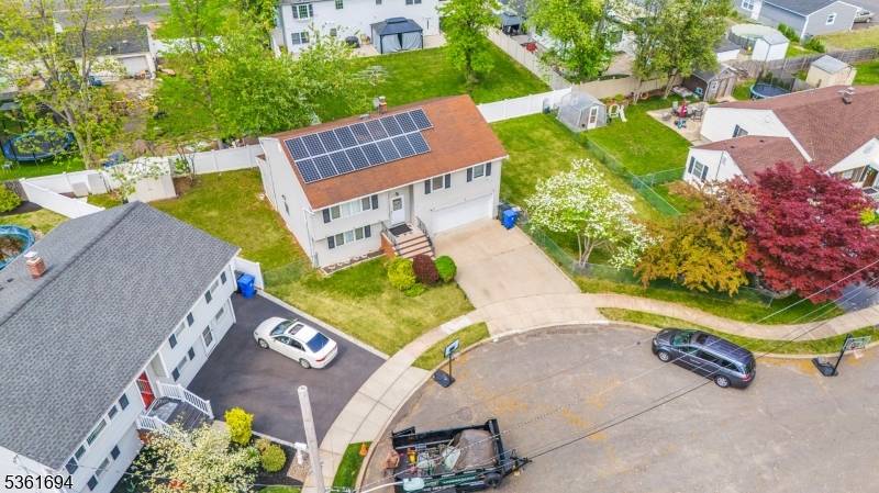 Impeccably maintained 4 BR 2 Bath Bi Level home.