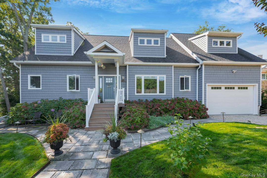 Set along one of Mattituck s most sought after waterfront enclaves, 2280 Deep Hole Drive offers a rare opportunity to own an exquisite waterfront residence newly built in 2022, encompassing ...
