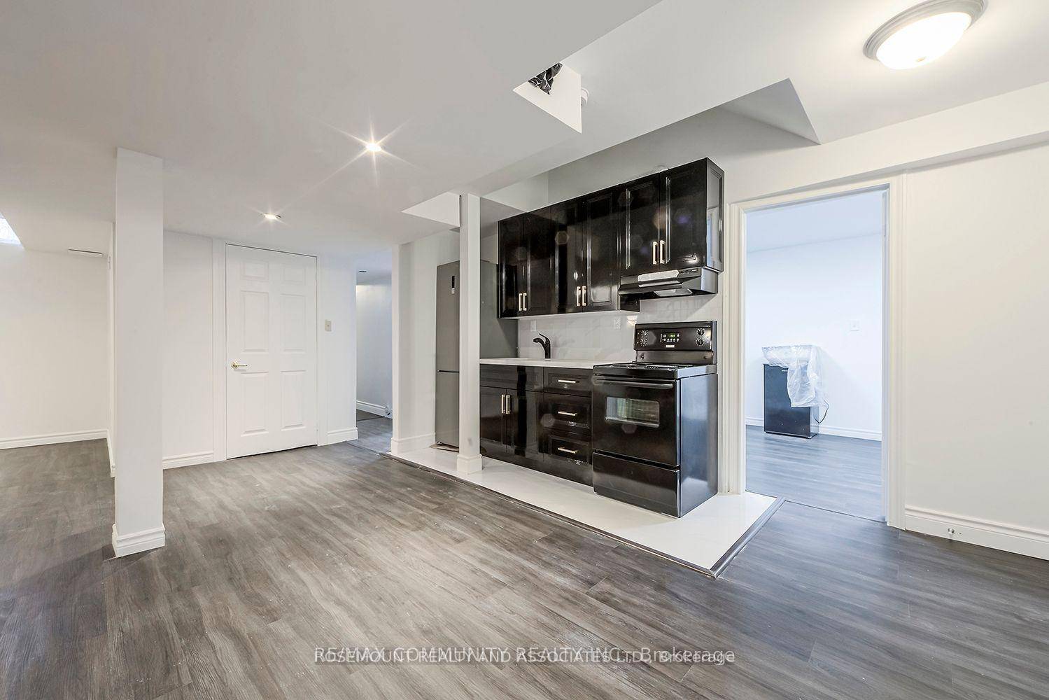 Welcome To This Spacious, Beautifully Finished Lower Level Unit With A Private Entrance, Located In The Sought After Rougemount Community Of Pickering.