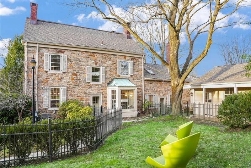 Rare opportunity to own landmark, historic fieldstone building in the heart of Long Valley.
