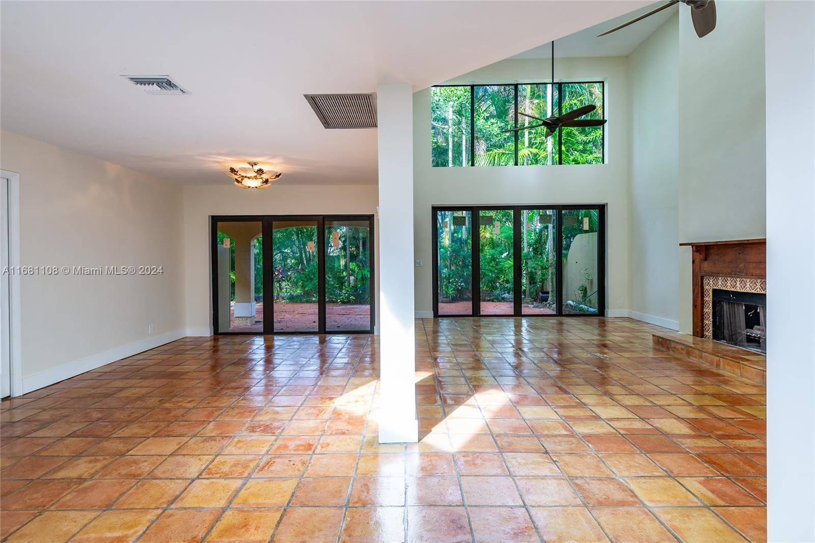 Beautiful 3 bedroom, 2 bathroom home featuring a 2 car garage.