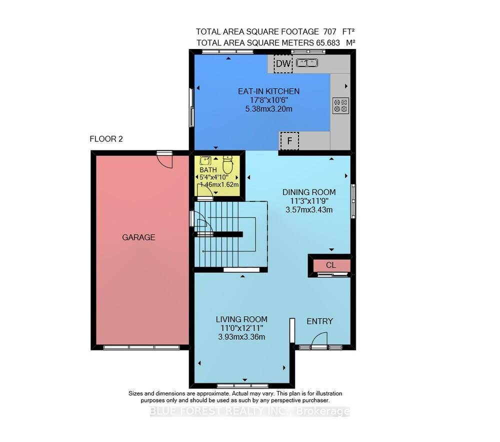 Located in the sought after Summerside neighbourhood, this home is a true example of pride in ownership.