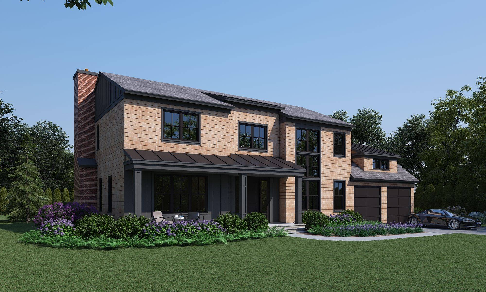 New construction East Hampton