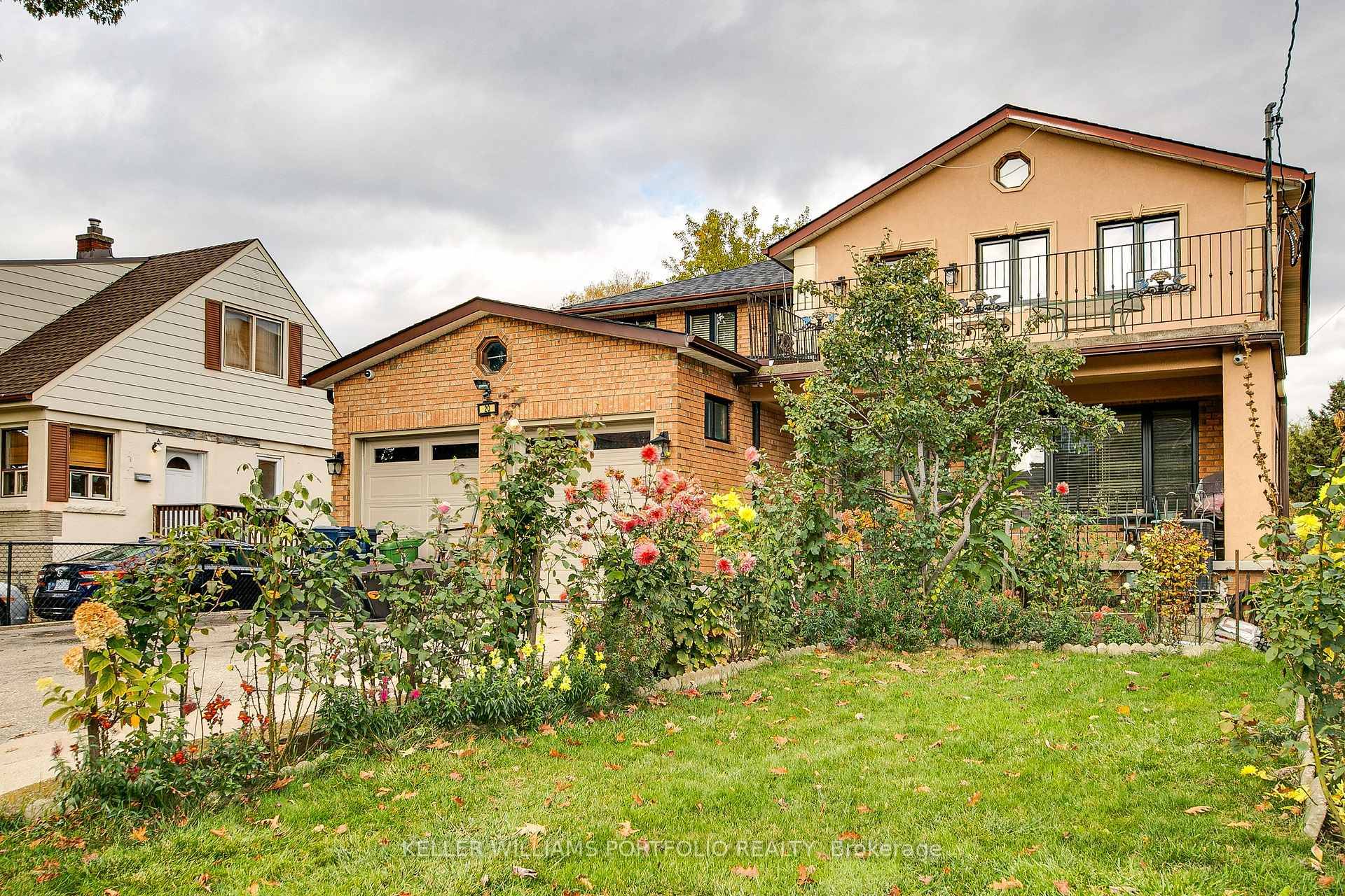 Spacious and bright basement unit with high ceilings in a well loved family home.