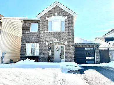 Ottawa, Kanata ! Single Family House for rent !