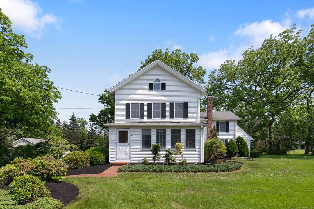 Welcome to 200 Damascus Rd.