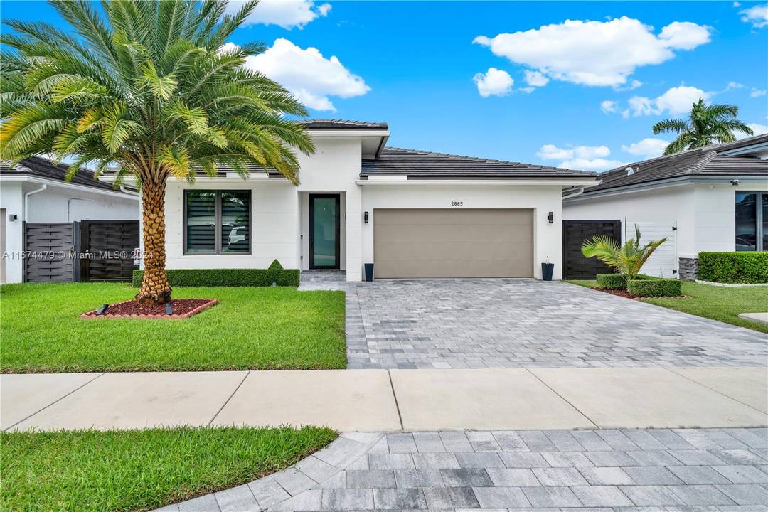 Step into this gorgeously updated open concept 3 bedroom, 2 bath home, where every inch has been meticulously renovated within the last year !