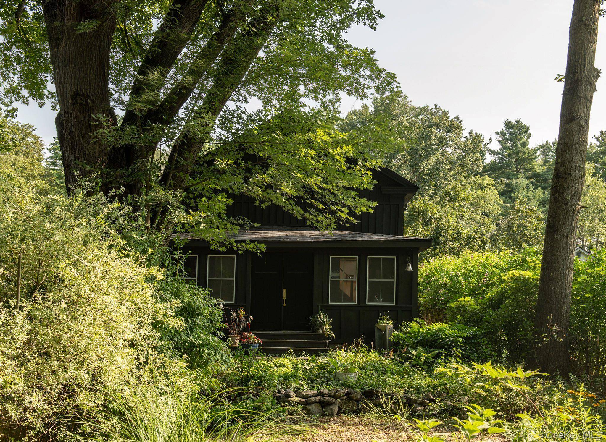 A historic c1875 schoolhouse has been converted into a dreamy country home in a picturesque corner of the region bordering both the Hudson Valley and the Berkshires.