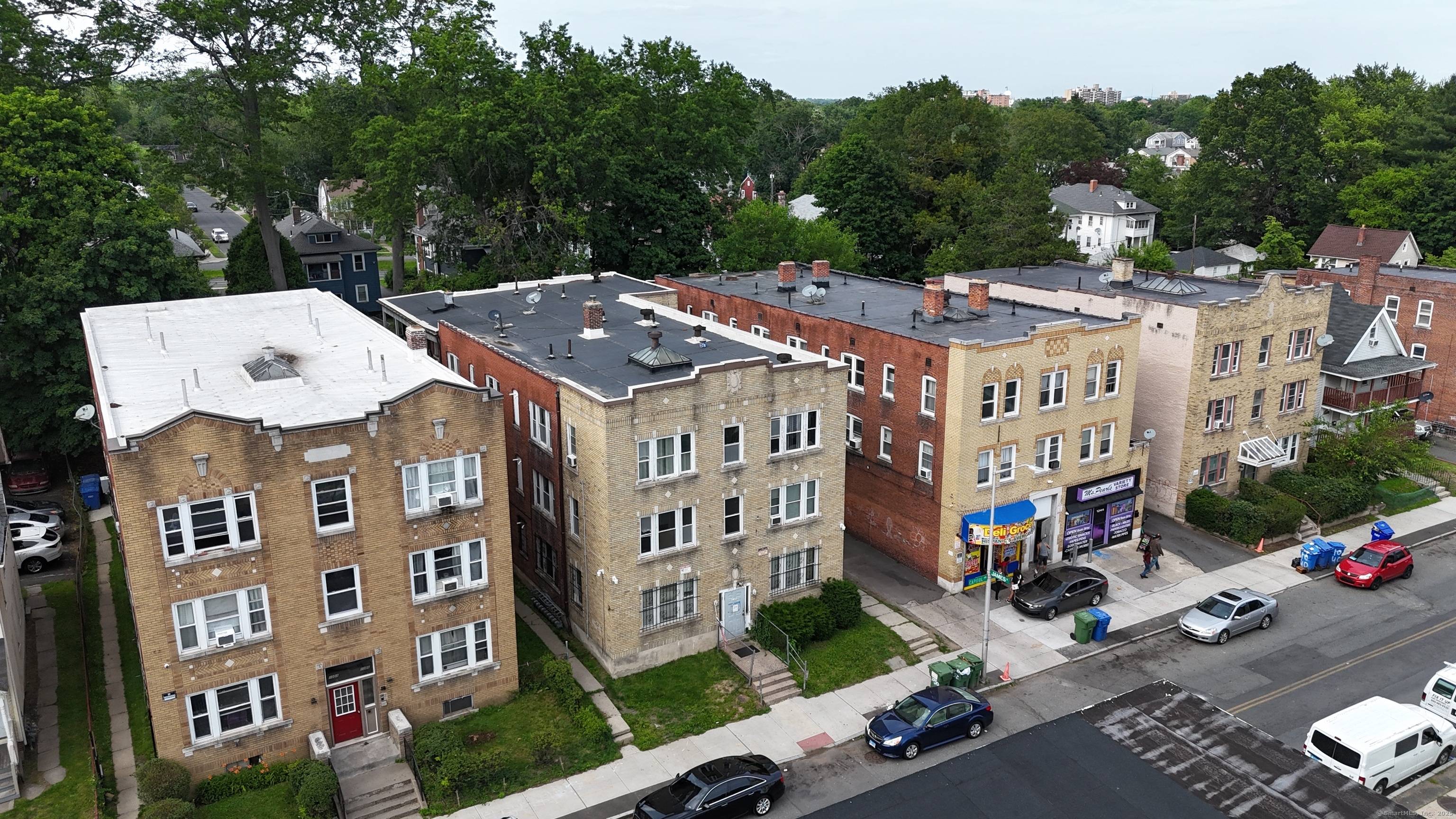 Welcome to 1050 Capitol Ave.