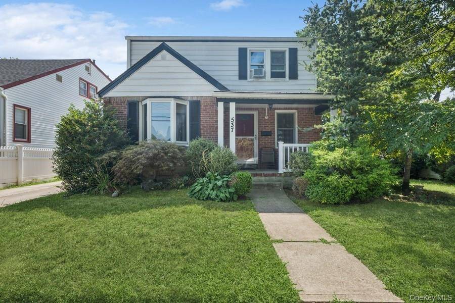 Spacious 4 bedroom Colonial on sought after Madison Ave !