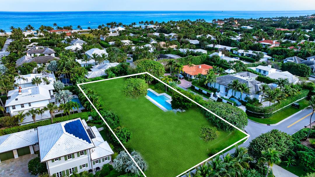 The possibilities are endless at this prime lot with access to the Ocean Terrace Beach Cabana !