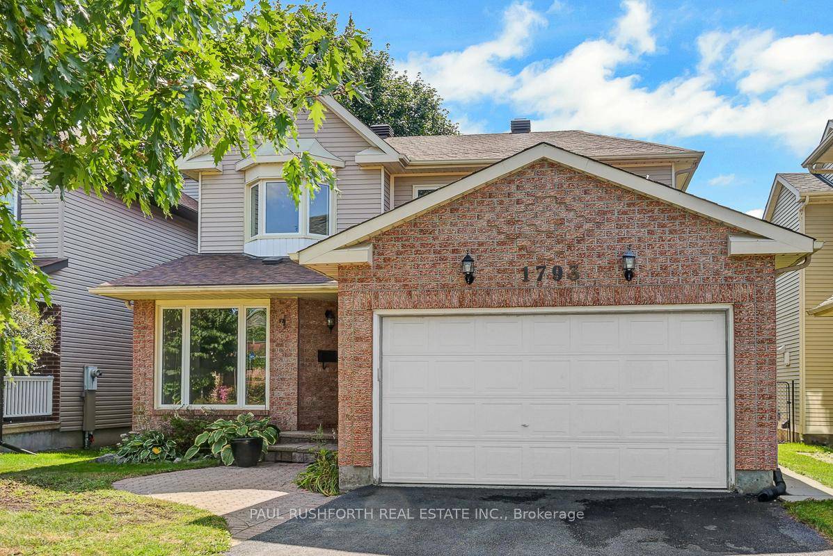 Welcome to this charming 3 bedroom, 2.