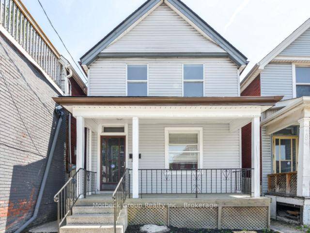 Modernized Detached Home Perfect For First Time Buyers, Families, Or Investors Seeking Fabulous Income Potential.