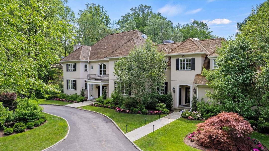 Welcome to this stunning furnished 1999 Colonial situated on 2 picturesque, level and private acres.