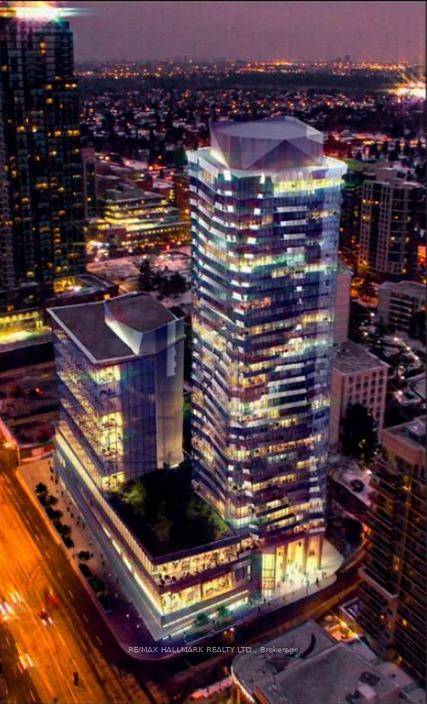 Brand New Executive Furnished Penthouse Corner Suite With Unobstructed Vistas.