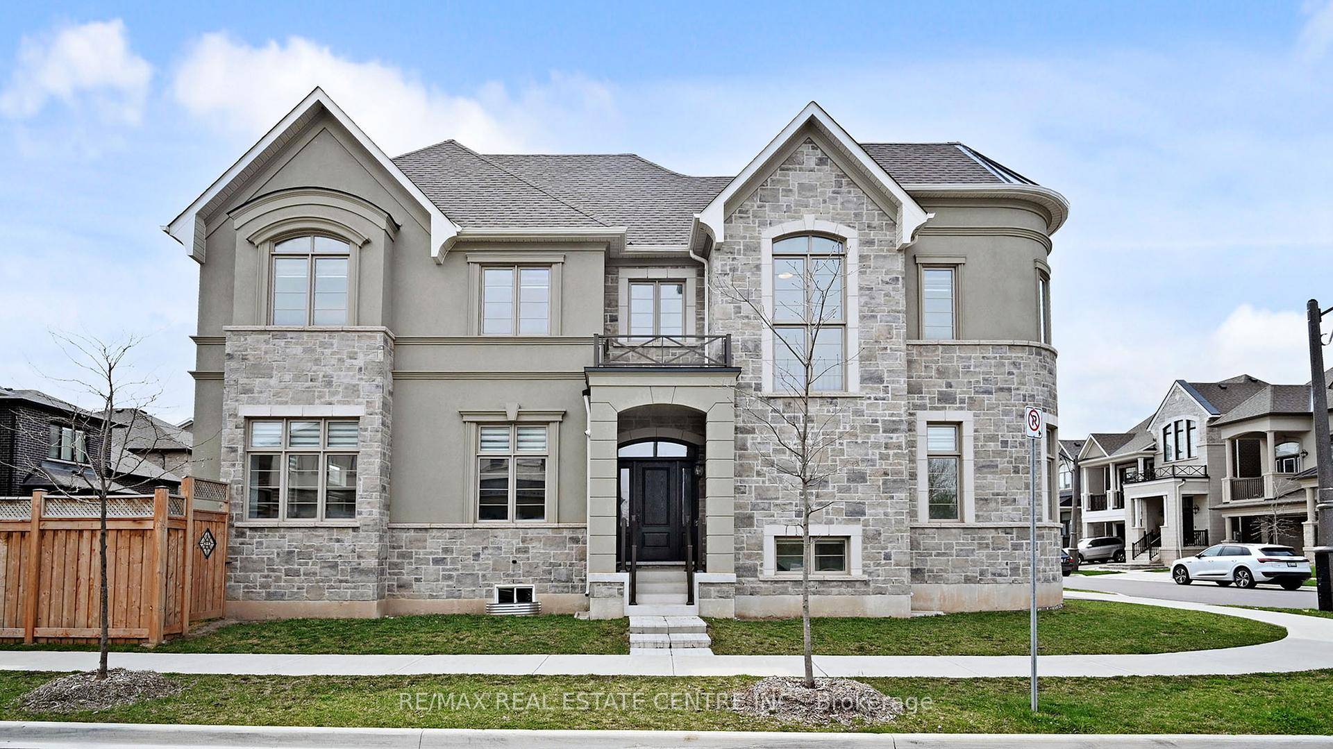 Stunning and exceptionally upgraded 4 bedroom French Chateau style Mattamy home in the prestigious and highly sought after Upper Joshua Creek community.