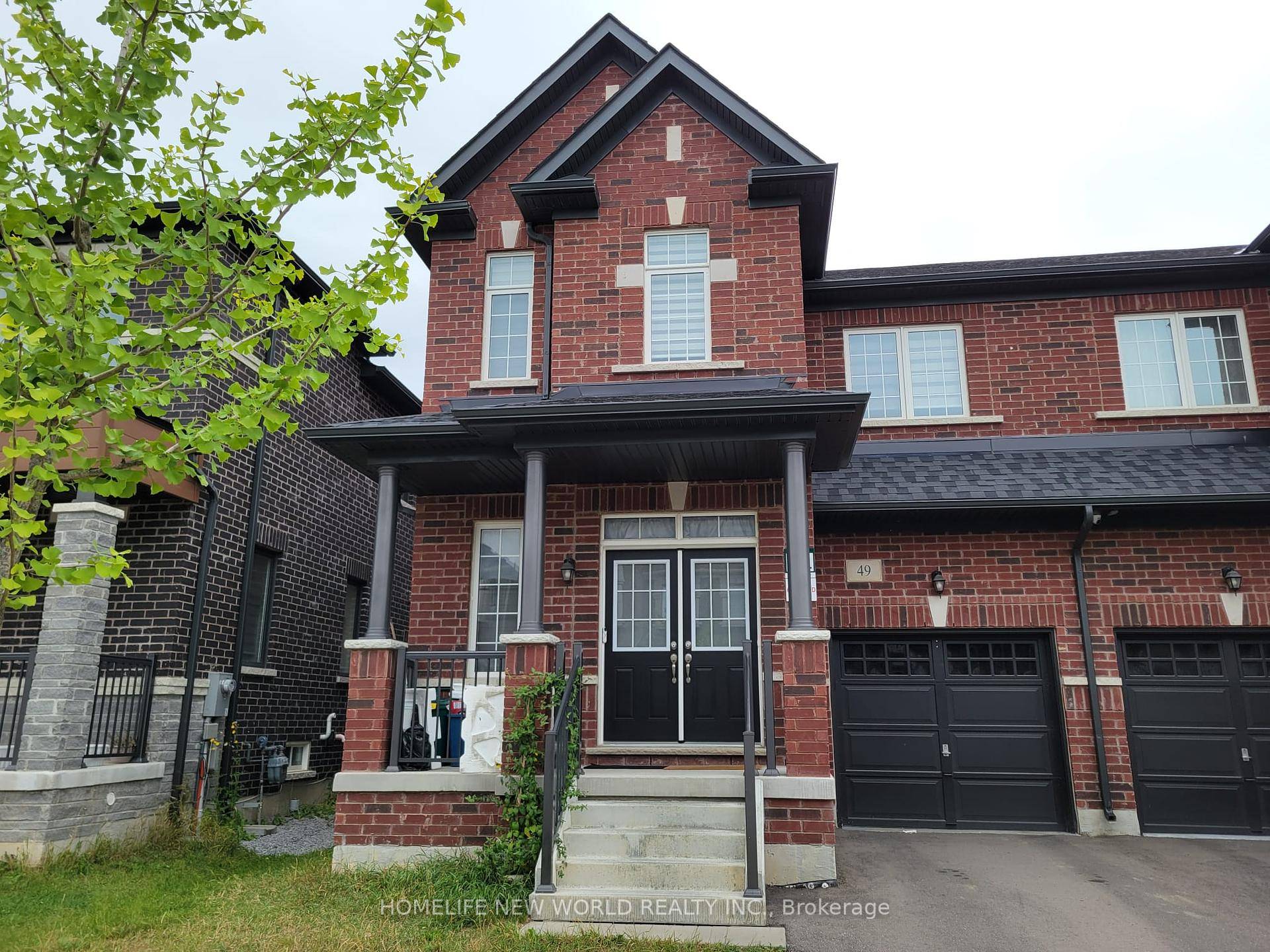 3 year new owner occupied unit.