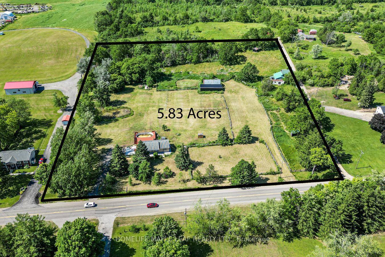 Welcome to 927 Regional RD 97 Hamilton Freelton.