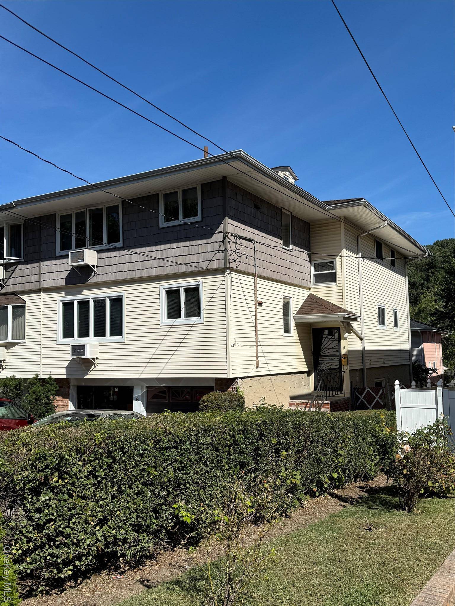 Beautiful two family home in the heart of North Yonkers.