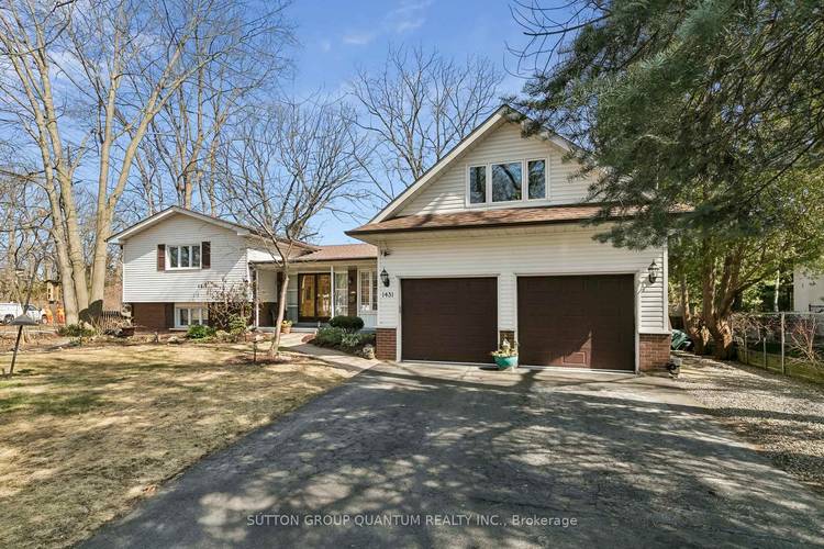 An exceptional opportunity to secure a premium address on one of Lorne Park's most coveted streets.