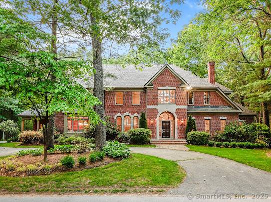 Exquisite Custom Designed Home in Prestigious Devonwood.