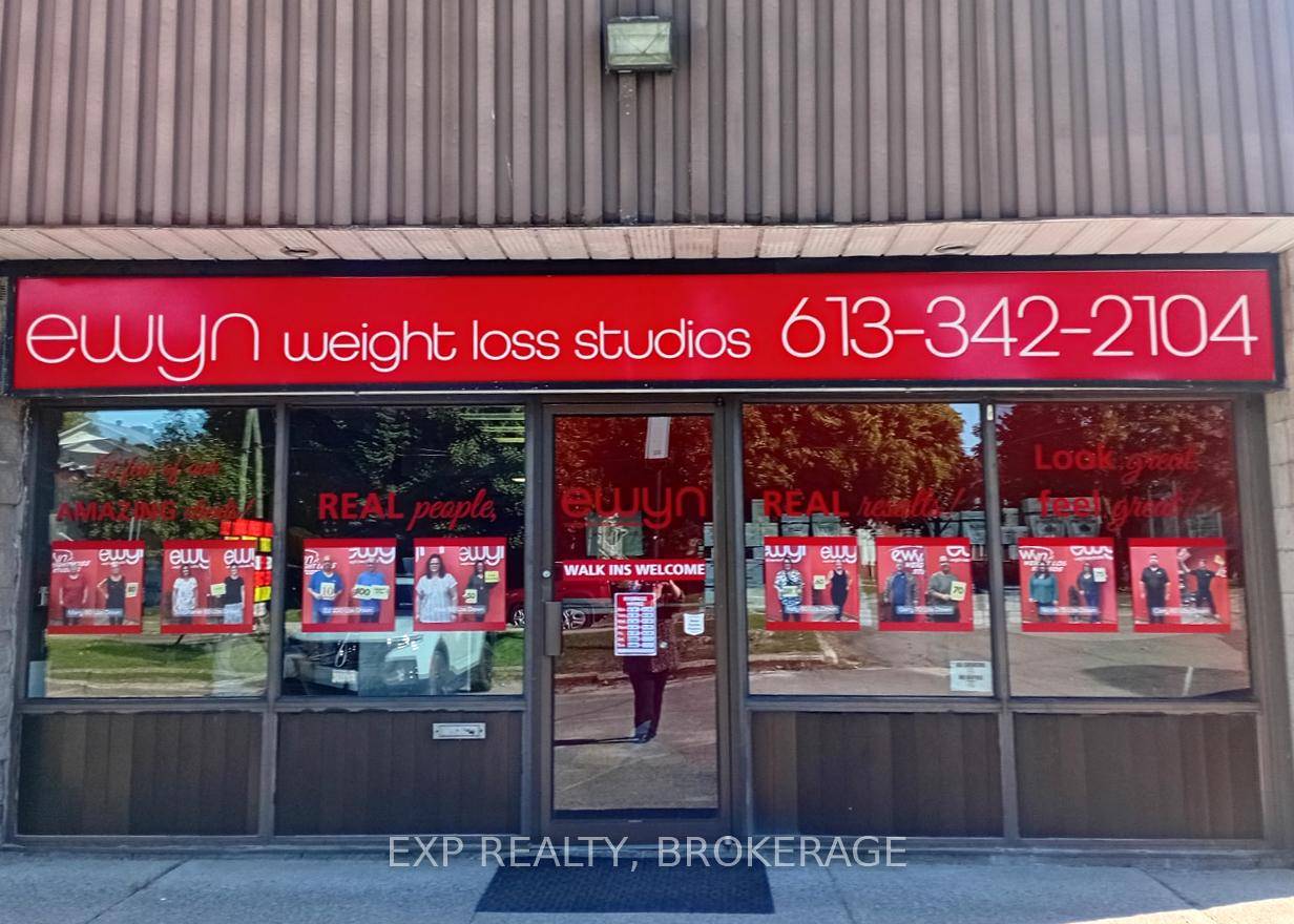 EWYN Weight Loss Studio Franchise Established Brockville Location.