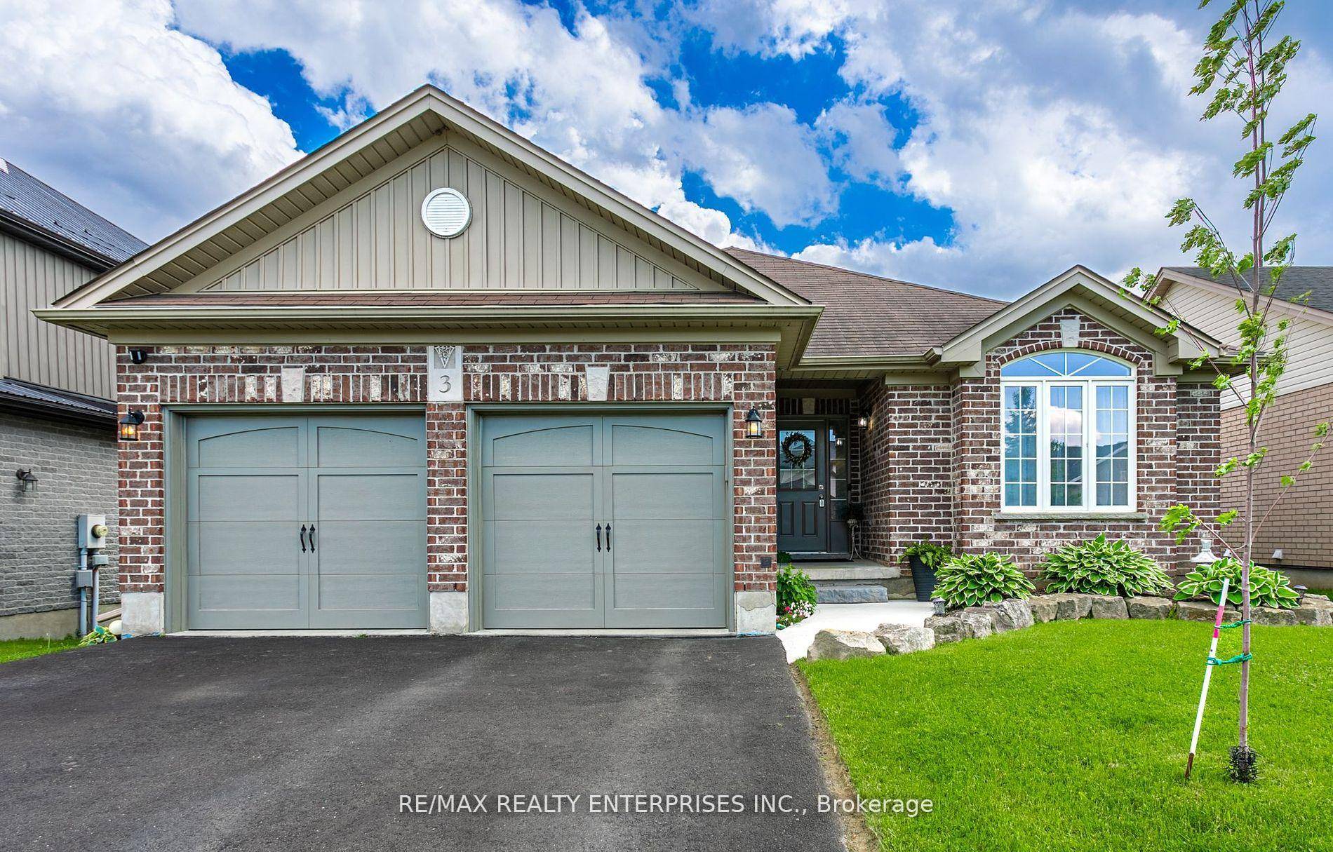 Former Model Home with Many Upgrades including Energy Star Certified amp ; Pot Lights !